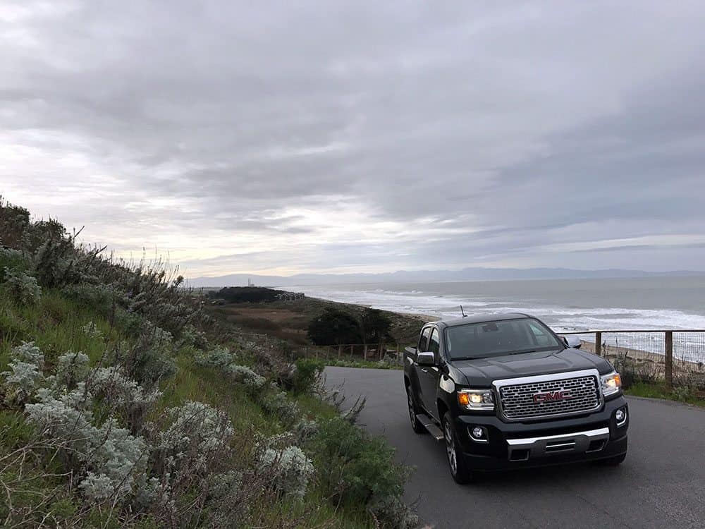 gmc canyon denali