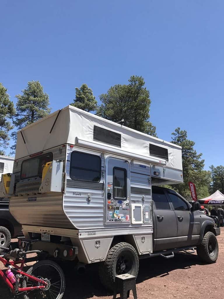 The Best Trucks and Rigs at Overland Expo