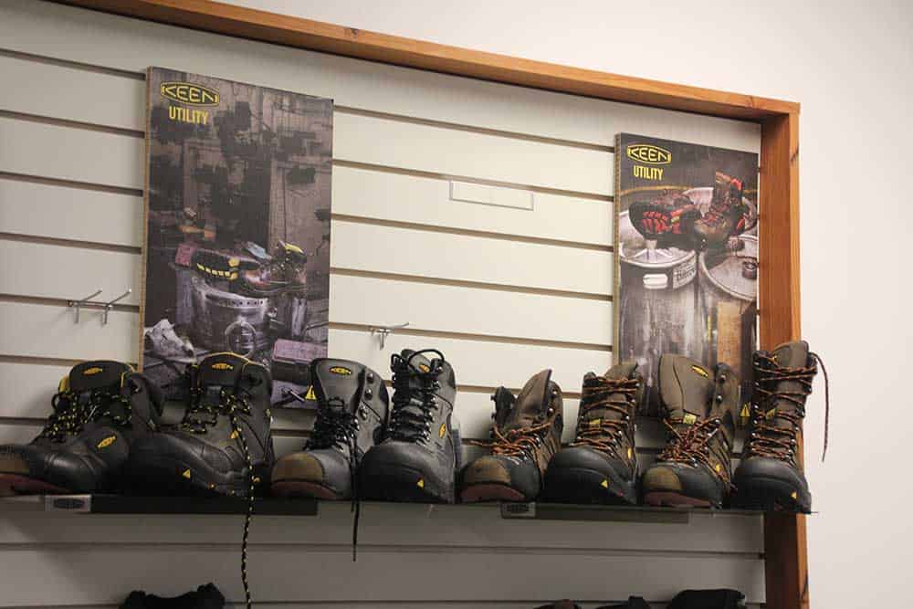 KEEN Footwear Factory Tour