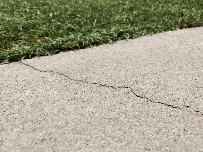 Concrete Crack Filler