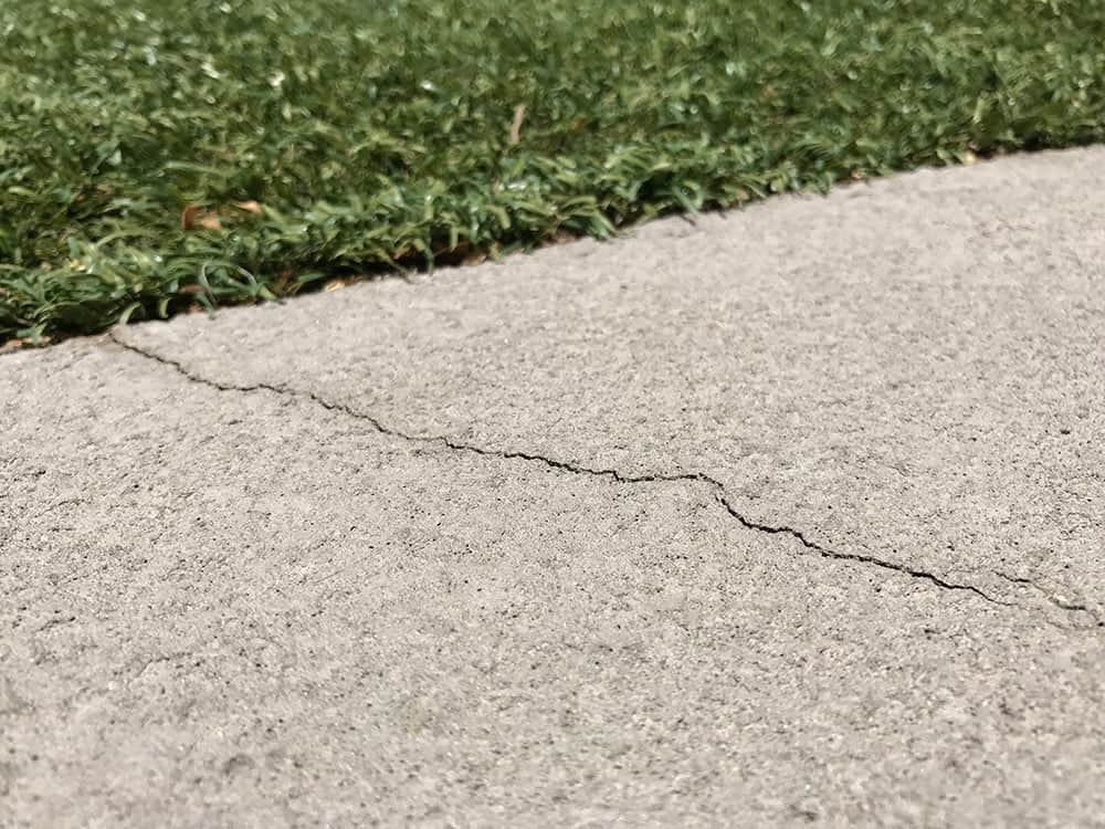 Concrete Crack Filler