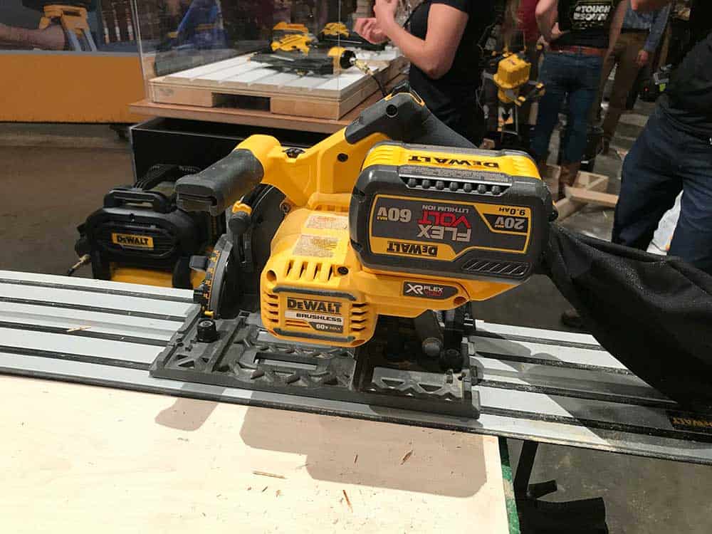 Upcoming dewalt flexvolt discount tools