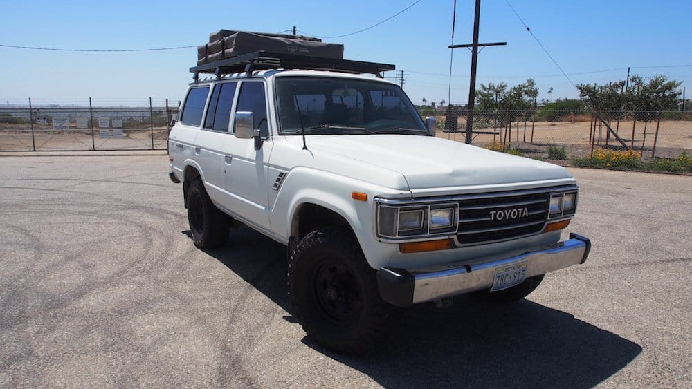 FJ62 Land Cruiser