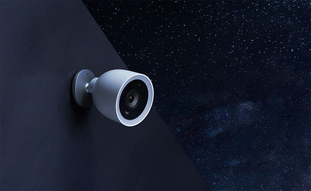 nest outdoor camera