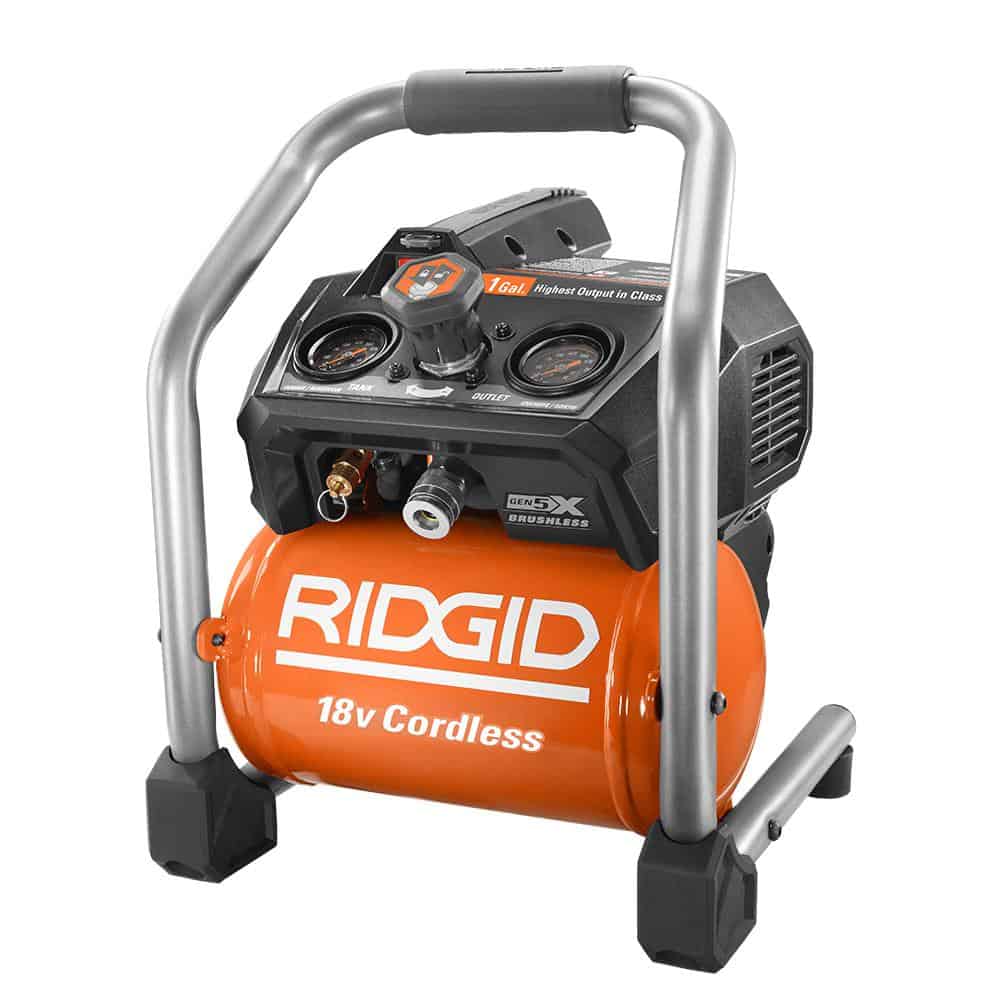 ridgid portable air compressors r0230 64 1000