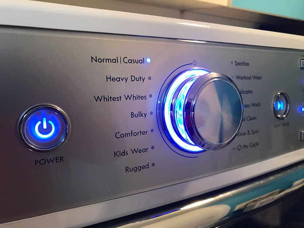 Kenmore Elite 41982 Smart Front-Load Washer