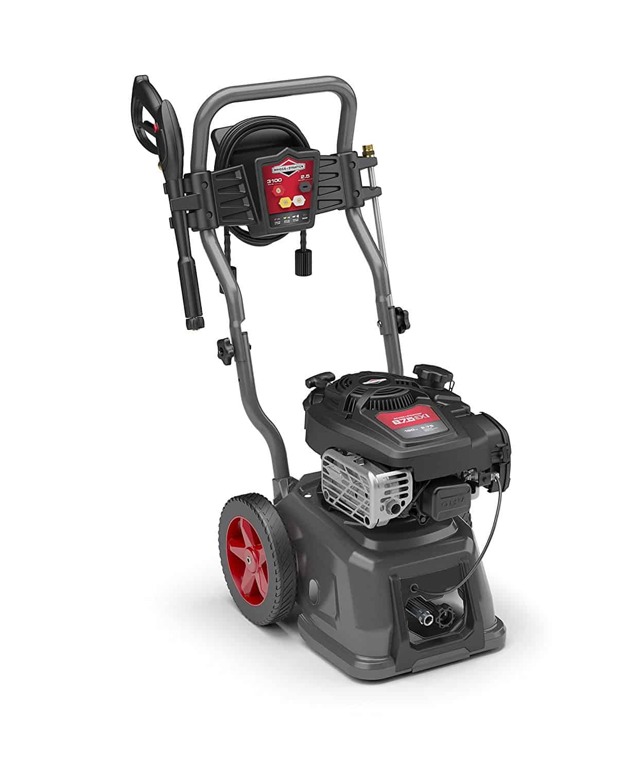 briggs stratton pressure washer