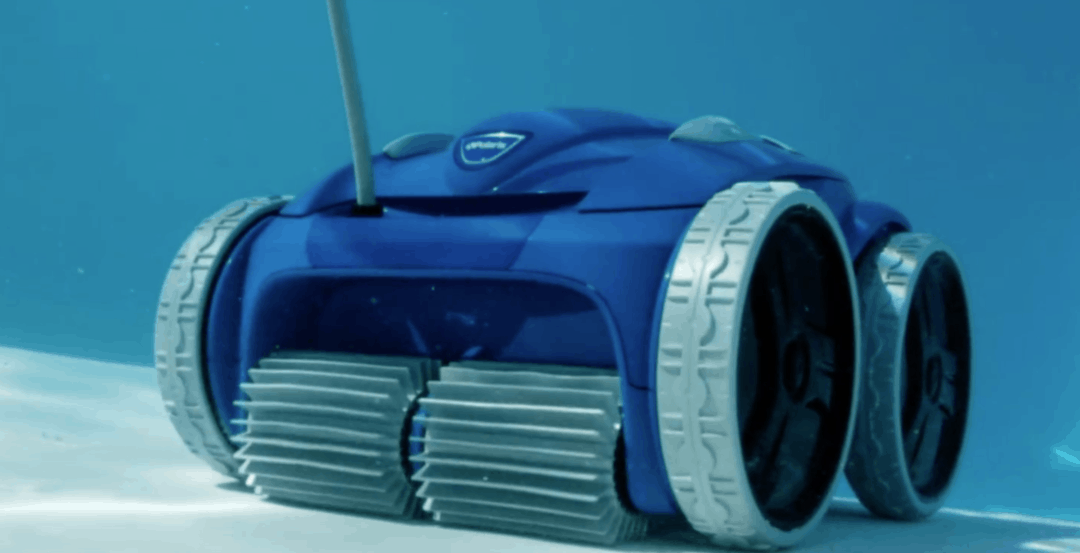 Polaris 9650iQ Sport Robotic Pool Cleaner Review