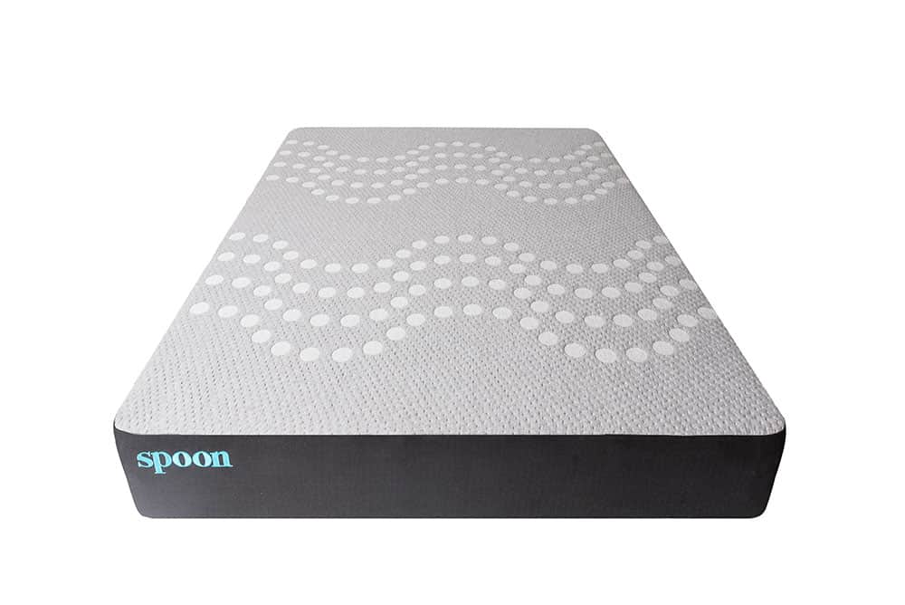 spoon mattress foam