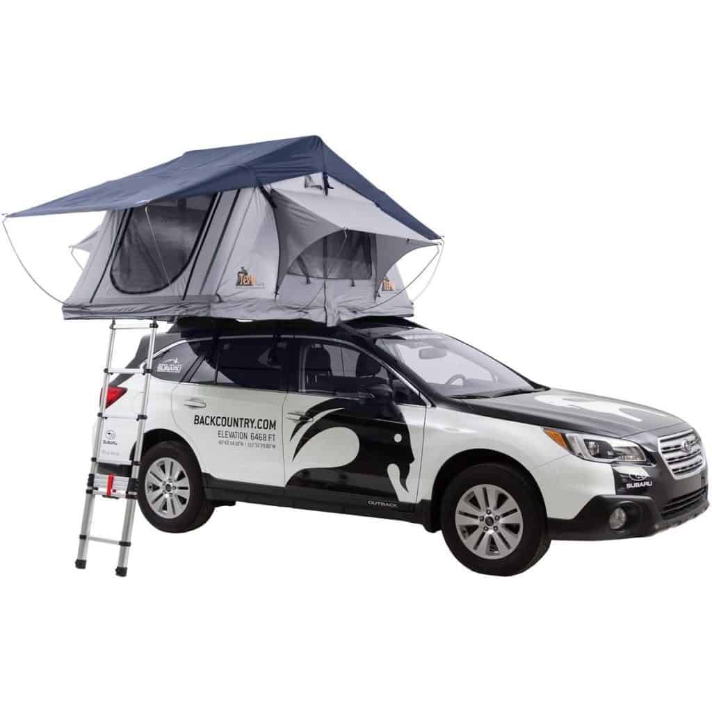 tepui roof top tent