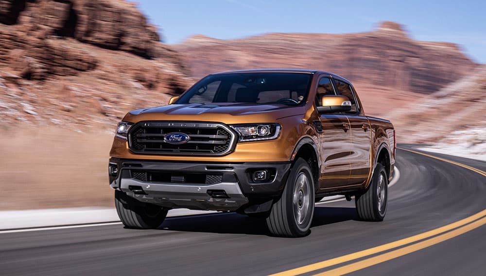 ford ranger 2019 street