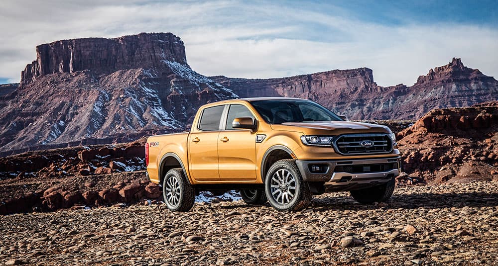 Ford Ranger 2019