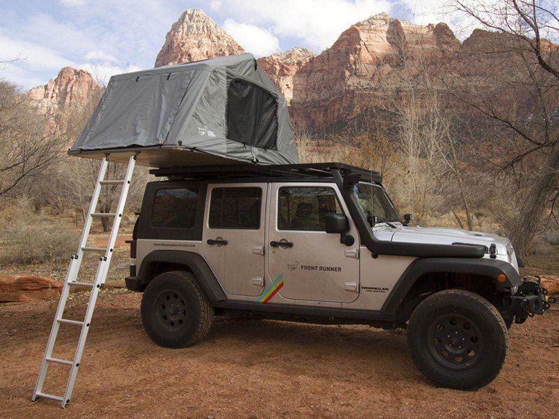 frontrunner rooftop tent