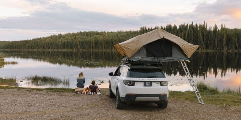 Front Runner Rooftop Tent Review - Initial Impressions 