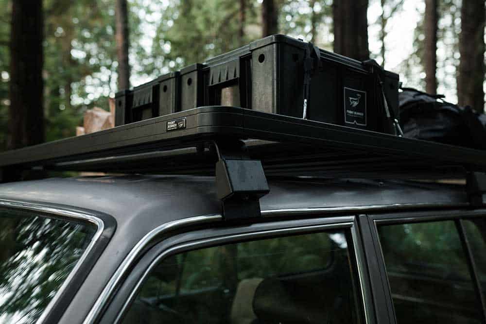 Front Runner Roof Rack Review