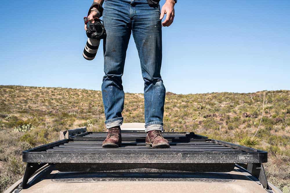 roof rack