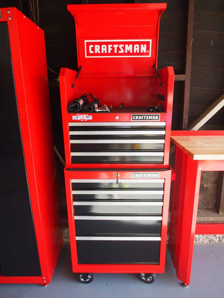 craftsman toolchest