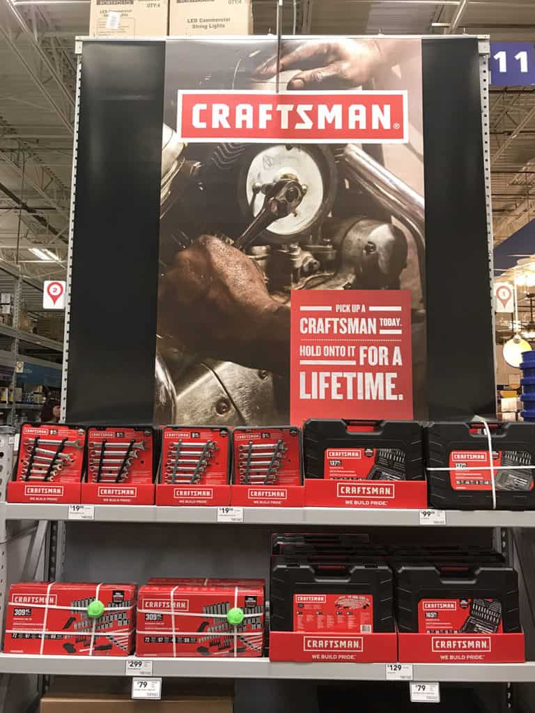 craftsmandisplay