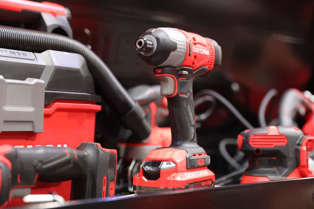 NTD: Finally done with Craftsman (hand power tools) and black and decker (Lawn  tools) : r/Tools