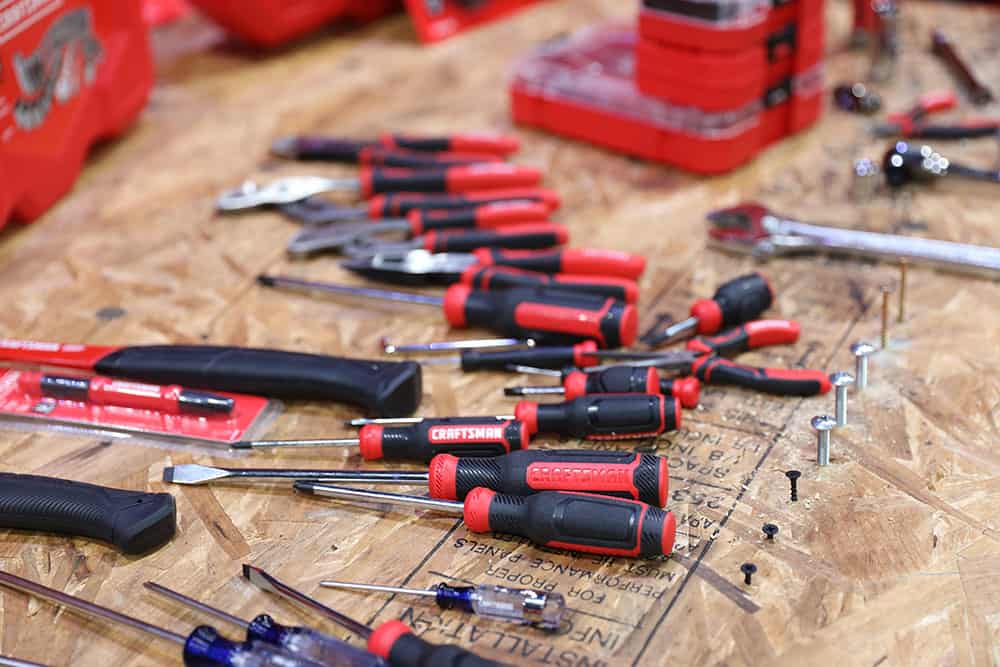 craftsman screwdrivers