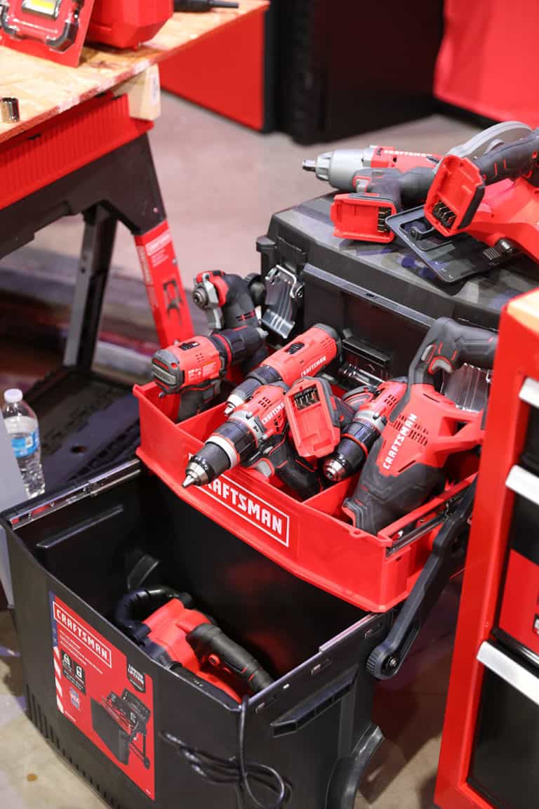 New Craftsman Tools 2025