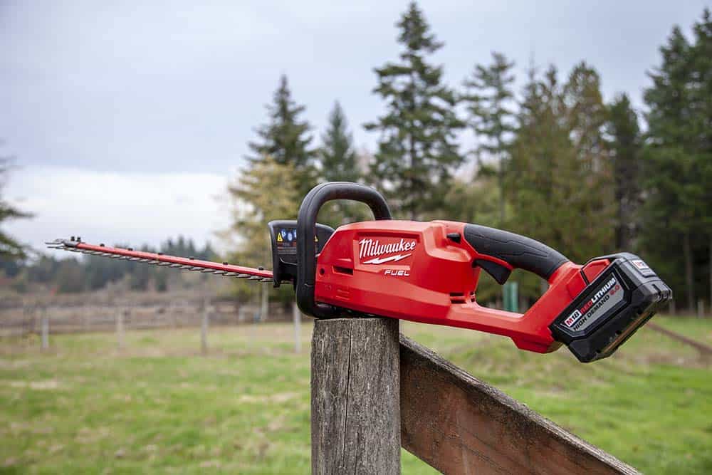 Milwaukee m18 outdoor tools new arrivals