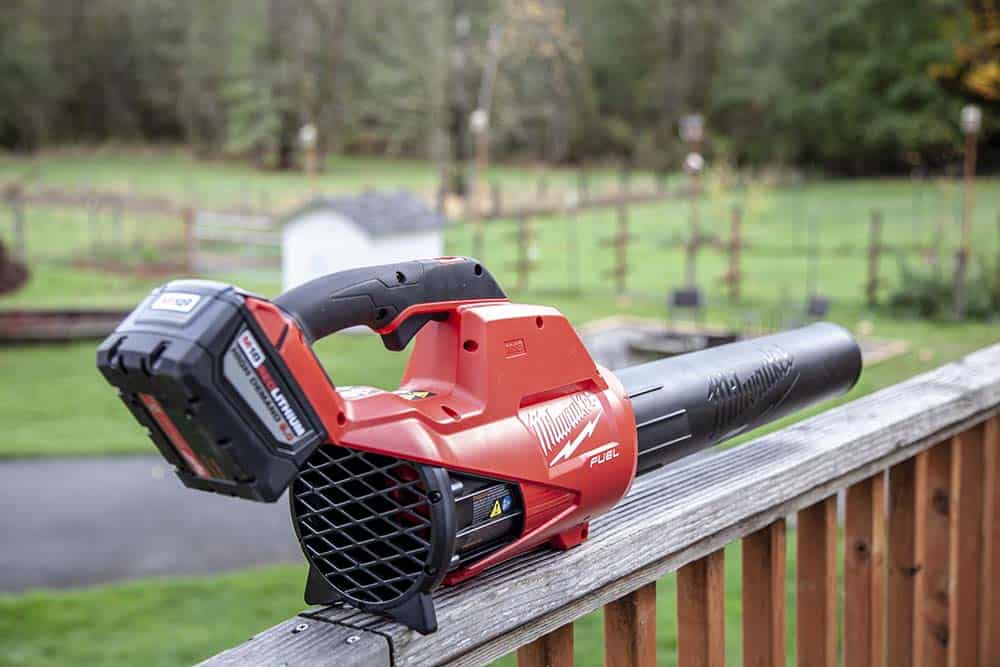 Tackle Fall Yard Work with Milwaukee M18 Fuel Outdoor Power Tools