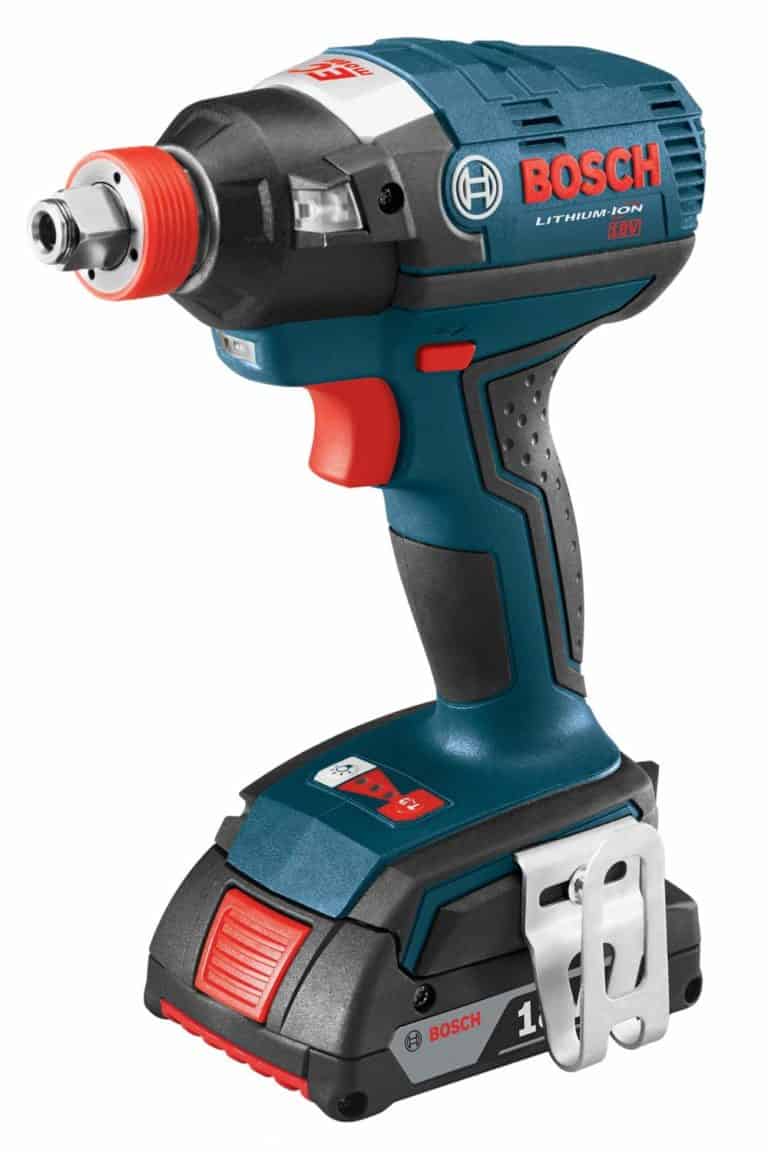 Impact driver что это