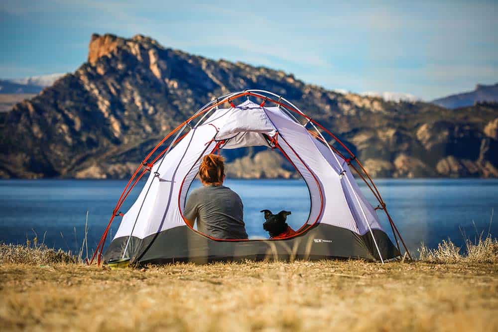 ground-tent