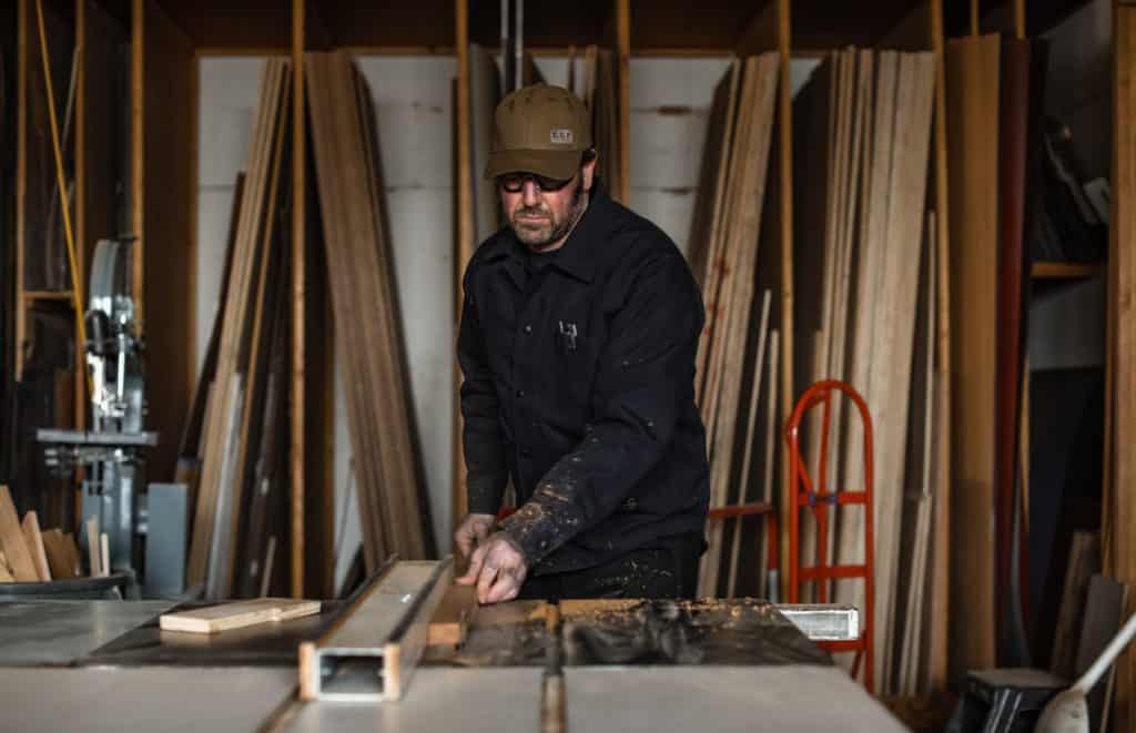 Filson Gets Dirty with C.C.F. Workwear