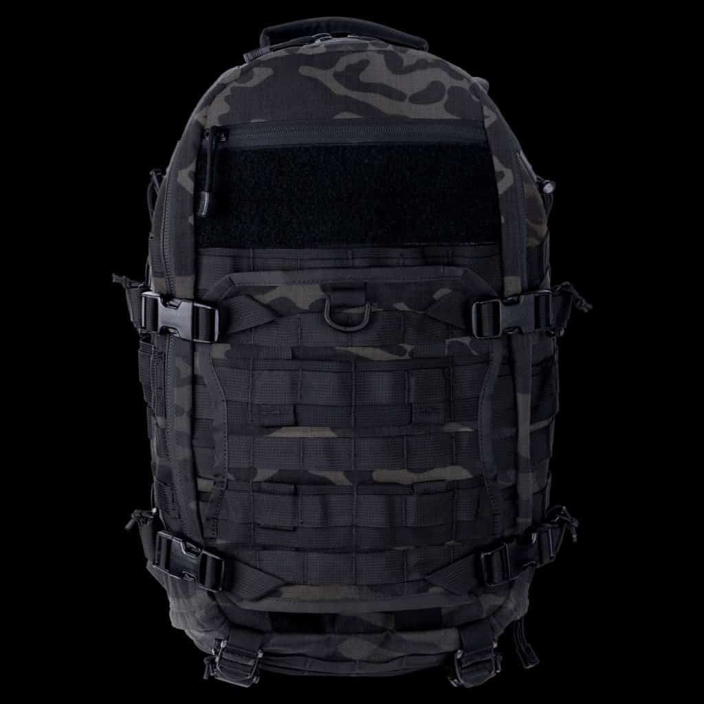 Best tactical back outlet pack