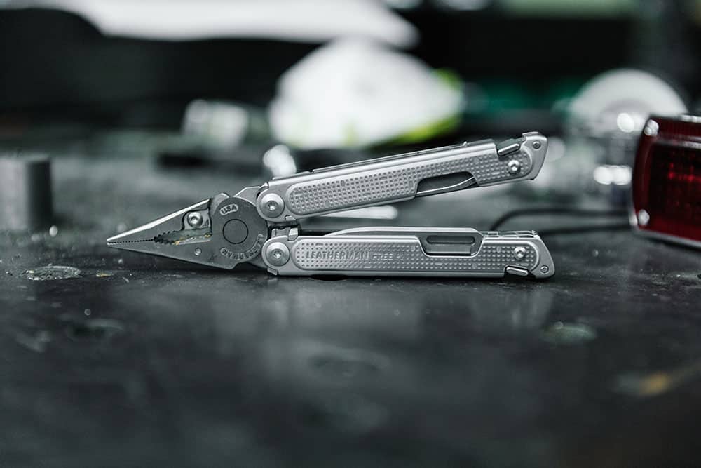 Leatherman Moto Selects 9152