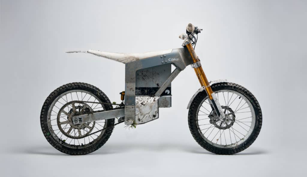 cake electric motorcycle kalk