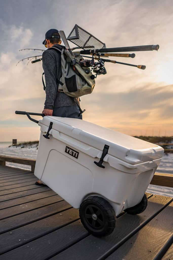 how to pack cooler