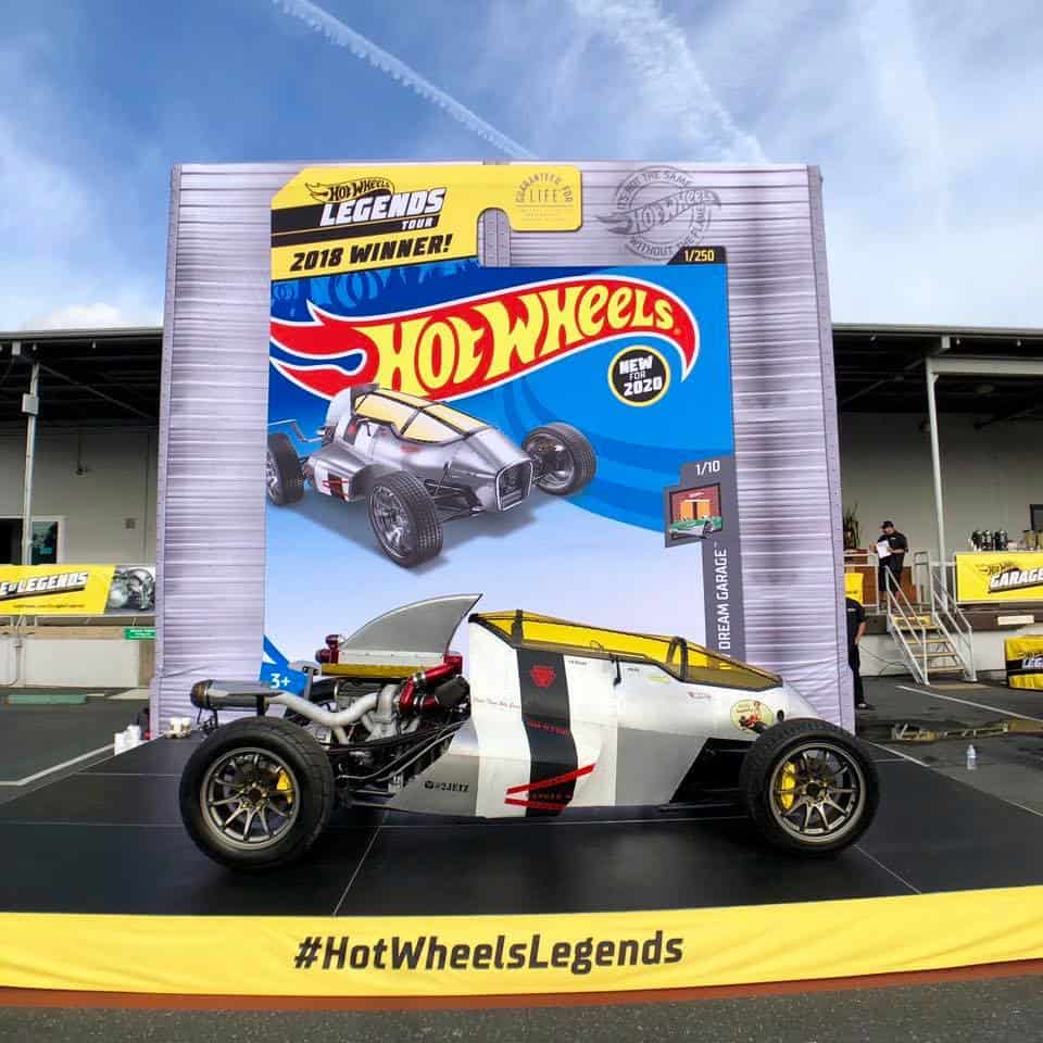 Hot Wheels Legends Tour 2021