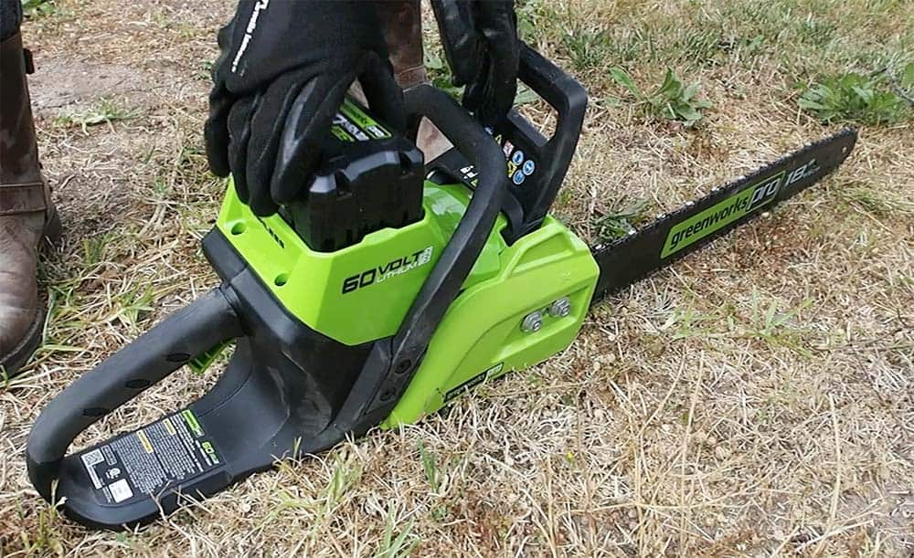 The Best Battery Chainsaws in 2024, According to Testing - Bob Vila