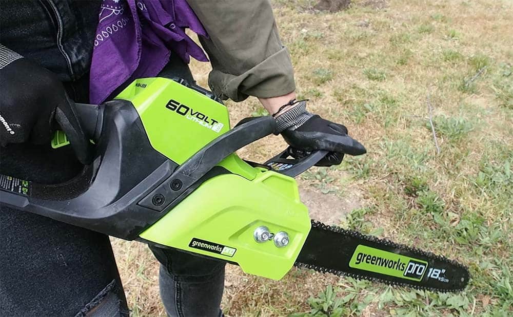 The Best Battery Chainsaws in 2024, According to Testing - Bob Vila