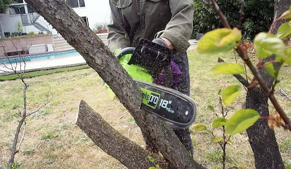 The Best Battery Chainsaws in 2024, According to Testing - Bob Vila