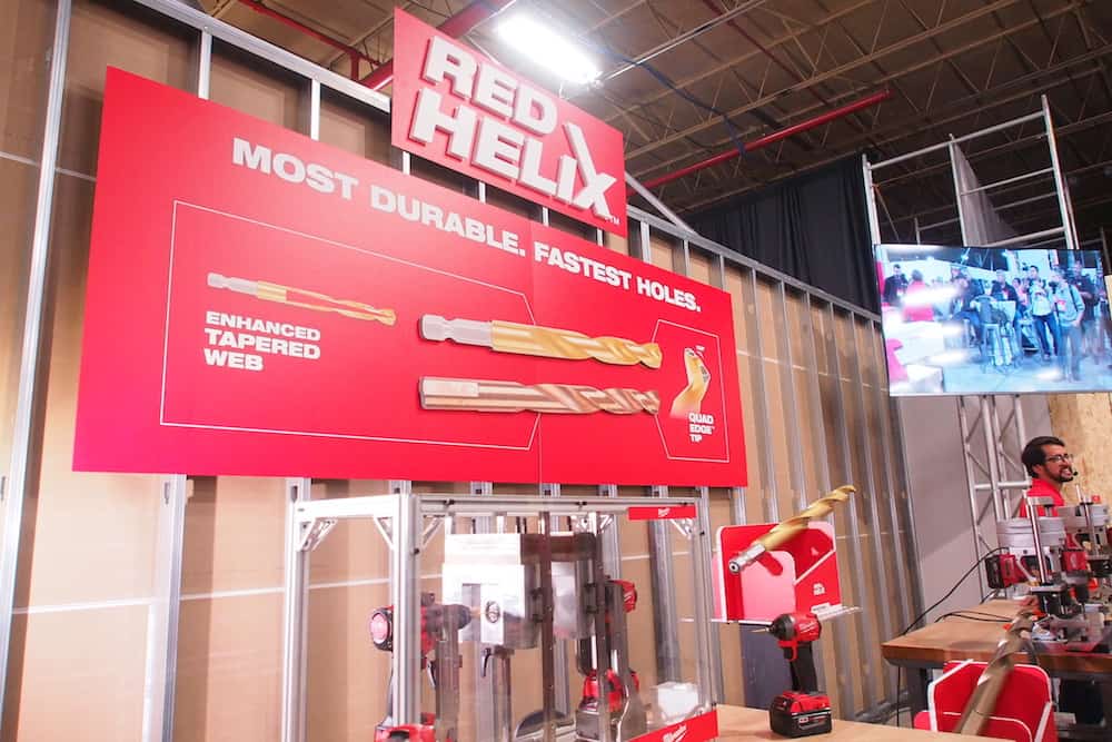 Milwaukee Tool New Product Symposium