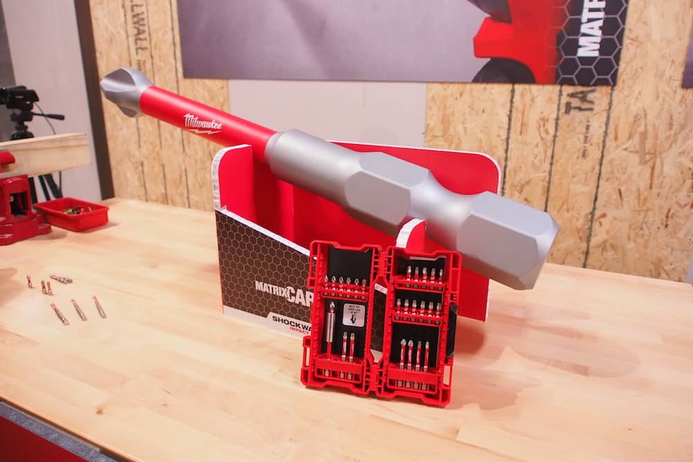 Milwaukee Tool New Product Symposium