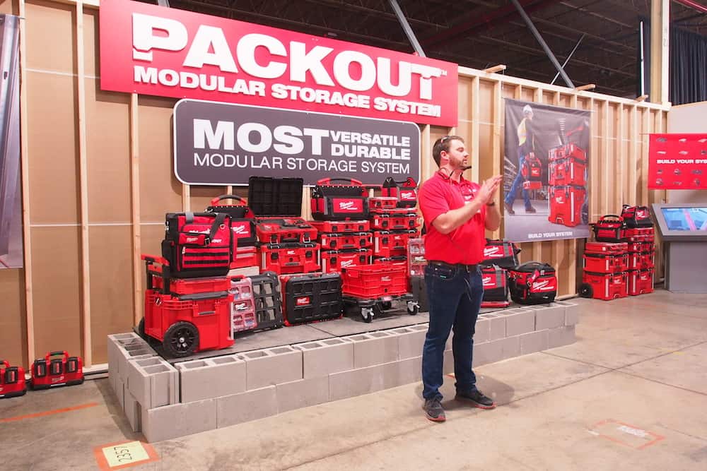 Milwaukee Tool New Product Symposium