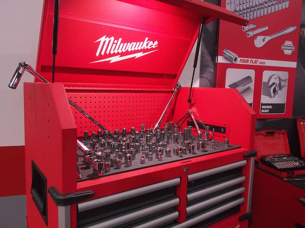 Milwaukee Tool New Product Symposium 2019