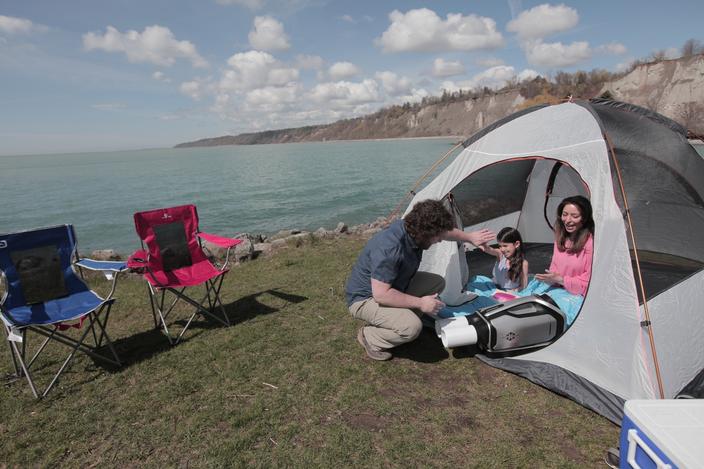 tent air conditioner