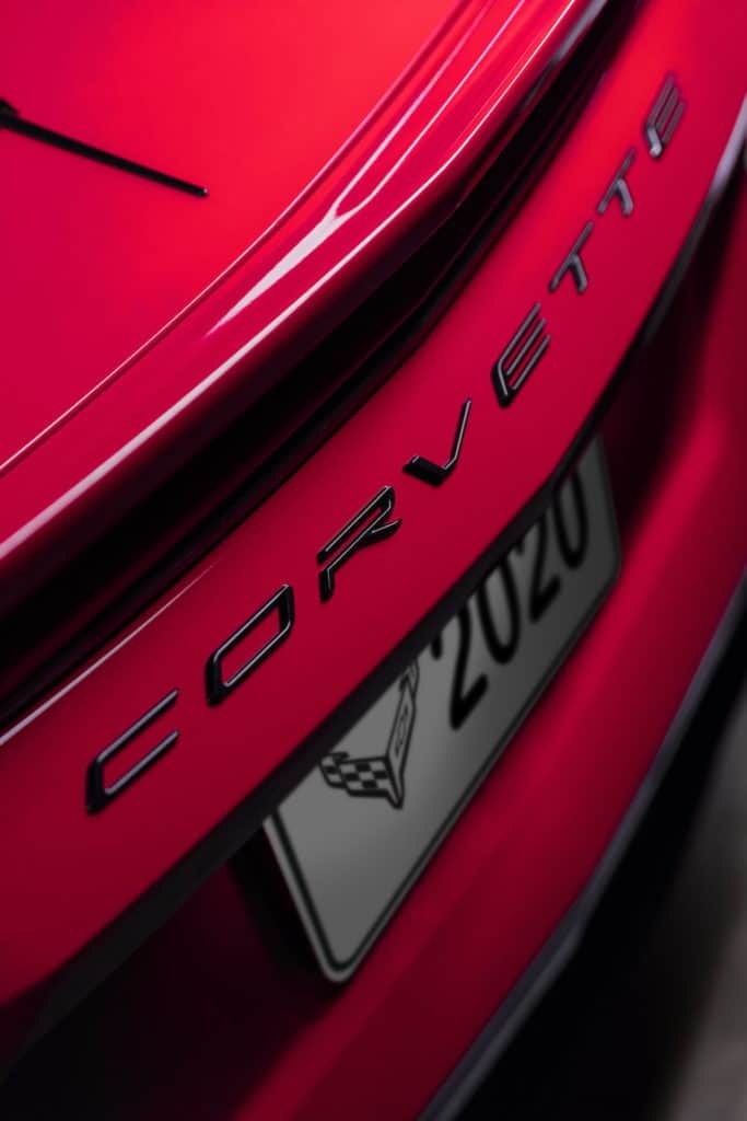 2020 Chevrolet Corvette Stingray 039