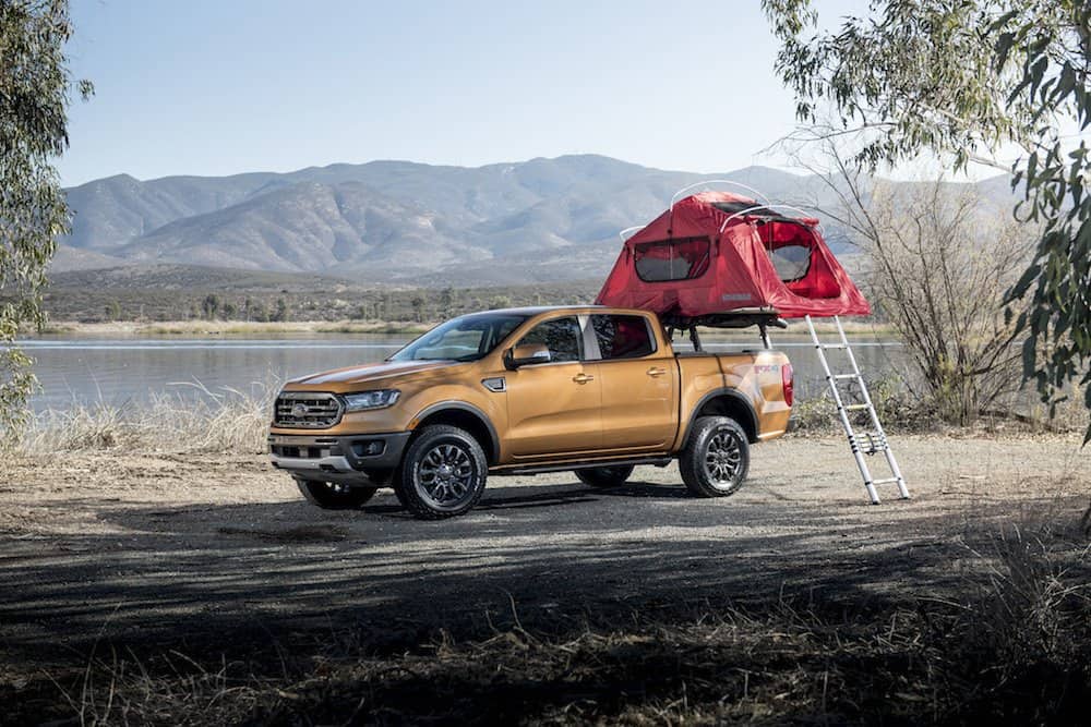 2019 Ford Ranger FX4 SuperCrew