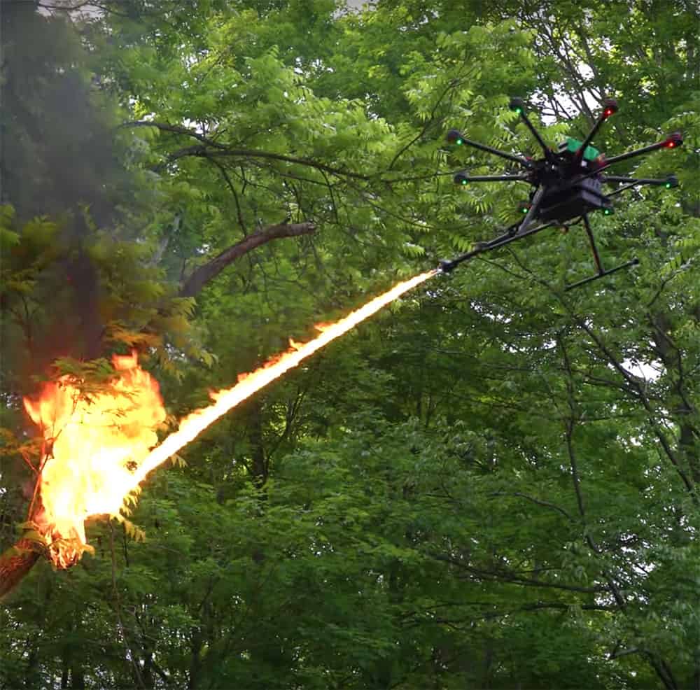 flamethrower-drone-wasp