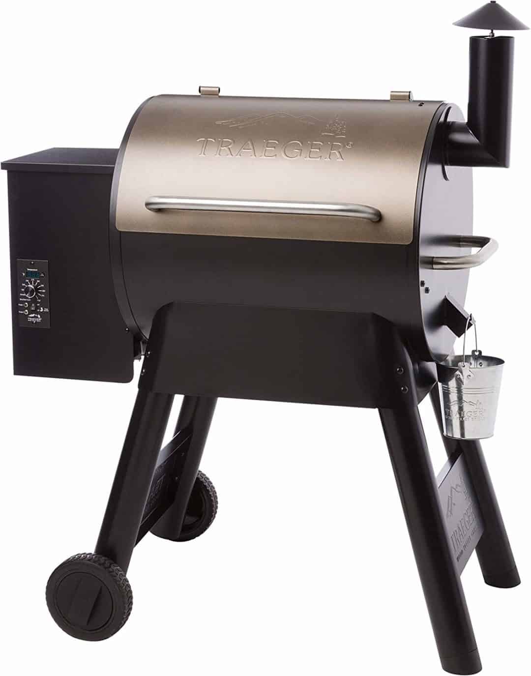 The Best Wood Pellet Smokers