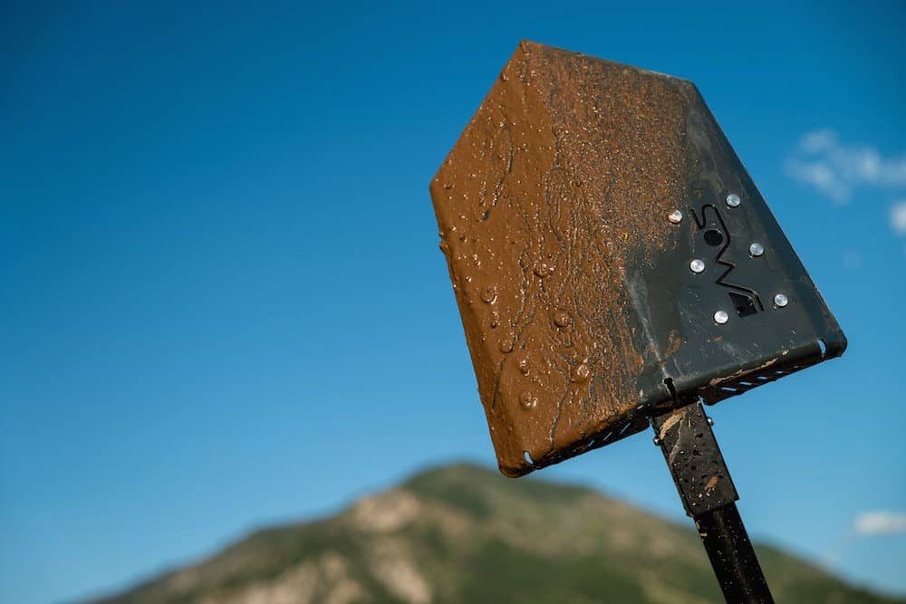 The Best Overlanding Shovel