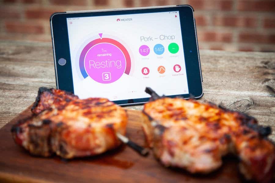 MEATER Block Premium Meat Thermometer - Tech Features 