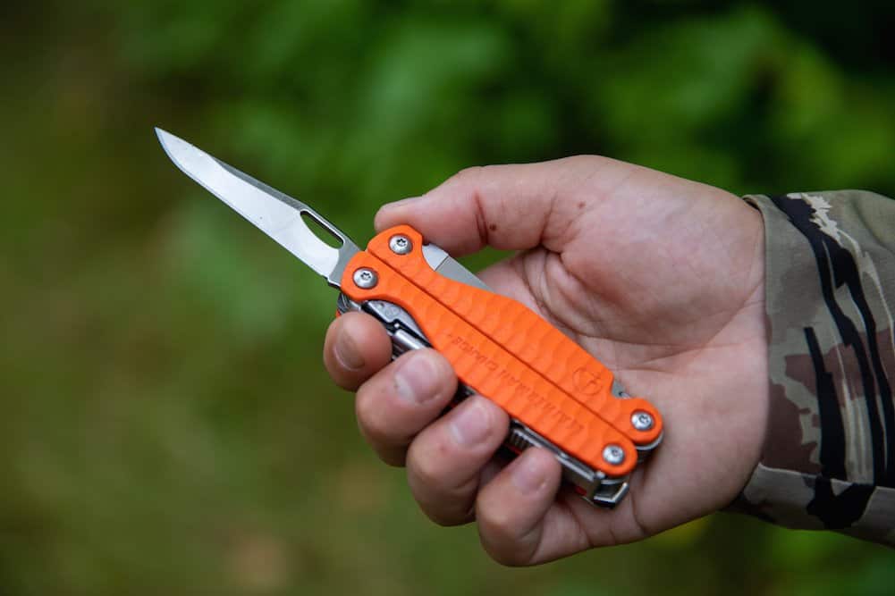 Leatherman Charge Plus G10 Orange 3